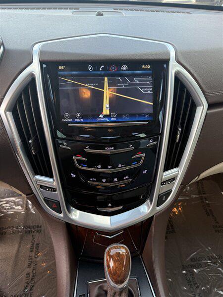 used 2014 Cadillac SRX car, priced at $11,950