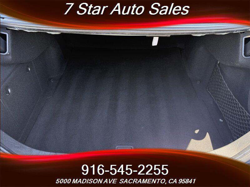used 2008 Mercedes-Benz CLS-Class car, priced at $8,950