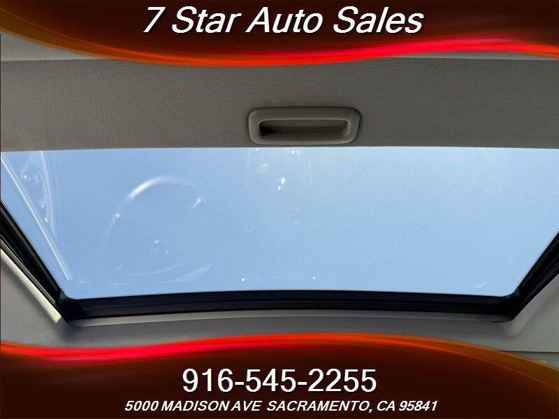 used 2008 Mercedes-Benz CLS-Class car, priced at $8,950