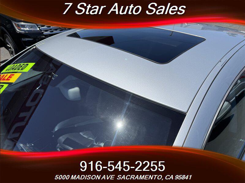 used 2008 Mercedes-Benz CLS-Class car, priced at $8,950