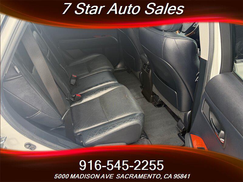 used 2012 Lexus RX 350 car, priced at $14,495