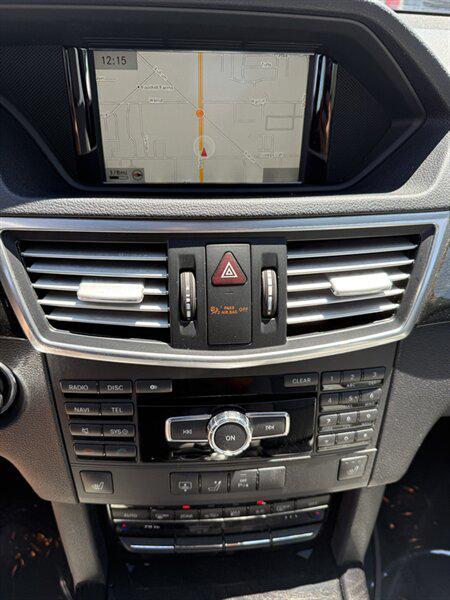 used 2013 Mercedes-Benz E-Class car, priced at $9,999