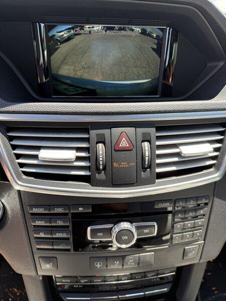 used 2013 Mercedes-Benz E-Class car, priced at $9,999