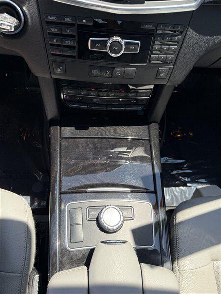 used 2013 Mercedes-Benz E-Class car, priced at $9,999