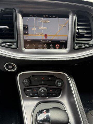 used 2016 Dodge Challenger car, priced at $14,495