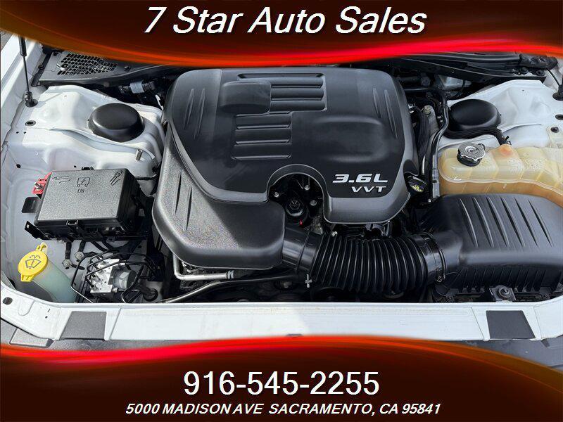 used 2016 Dodge Challenger car, priced at $14,495