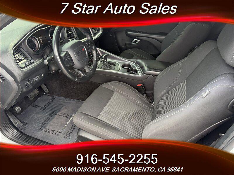 used 2016 Dodge Challenger car, priced at $14,495