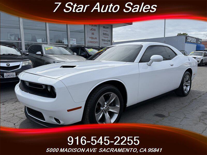 used 2016 Dodge Challenger car, priced at $14,495