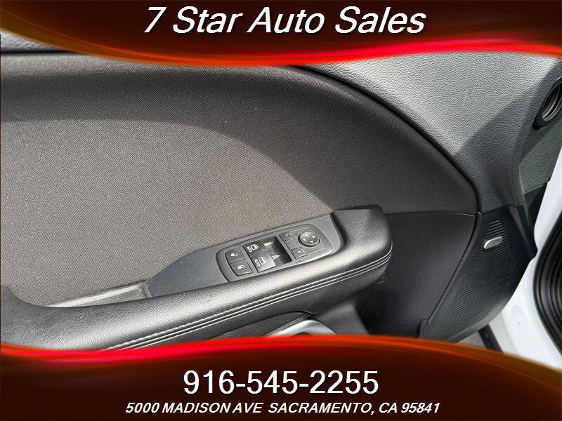 used 2016 Dodge Challenger car, priced at $14,495