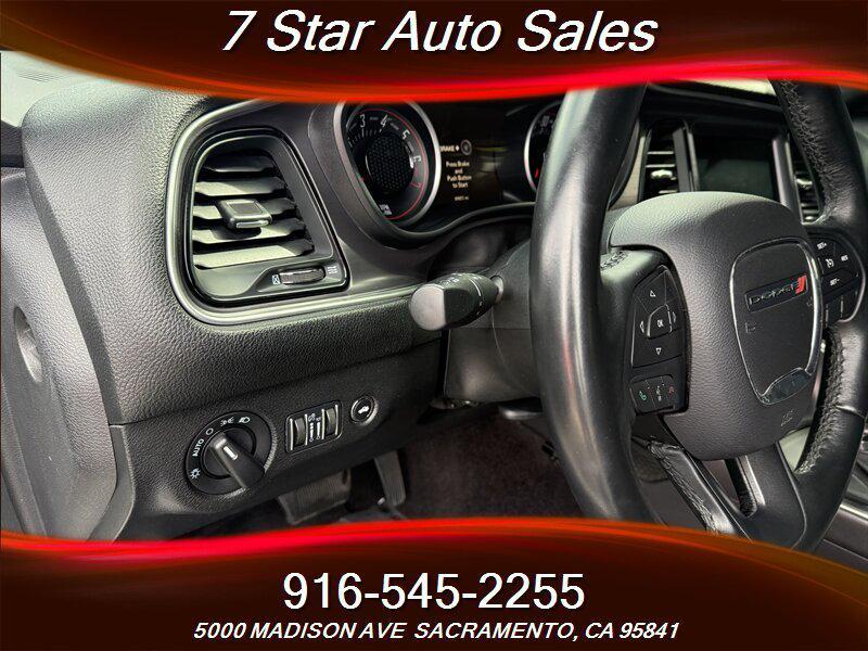 used 2016 Dodge Challenger car, priced at $14,495