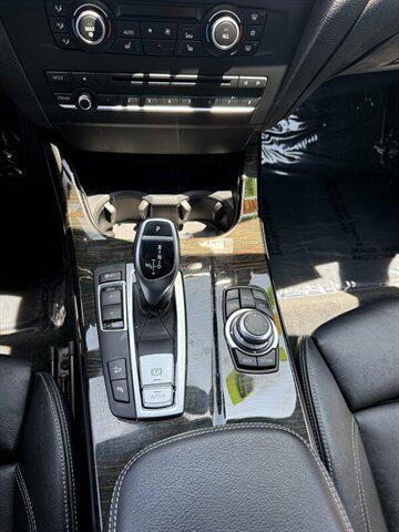 used 2012 BMW X3 car, priced at $9,675