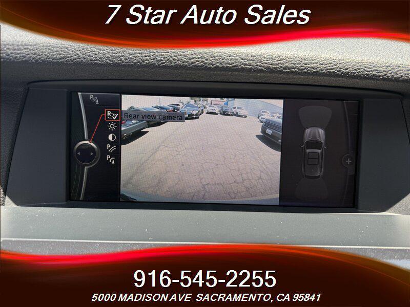 used 2012 BMW X3 car, priced at $9,675
