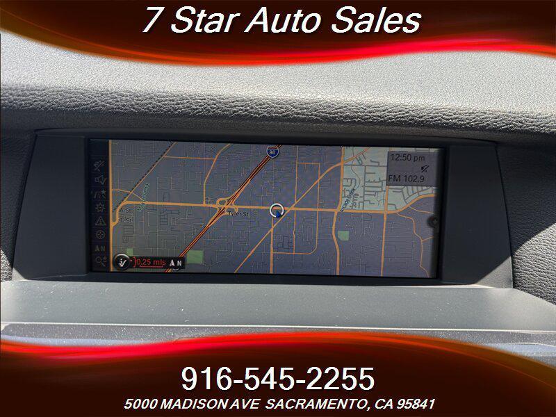 used 2012 BMW X3 car, priced at $9,675