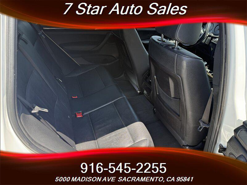 used 2012 BMW X3 car, priced at $9,675