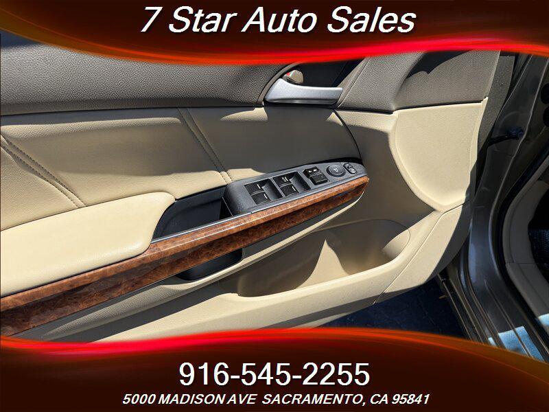 used 2008 Honda Accord car, priced at $7,499
