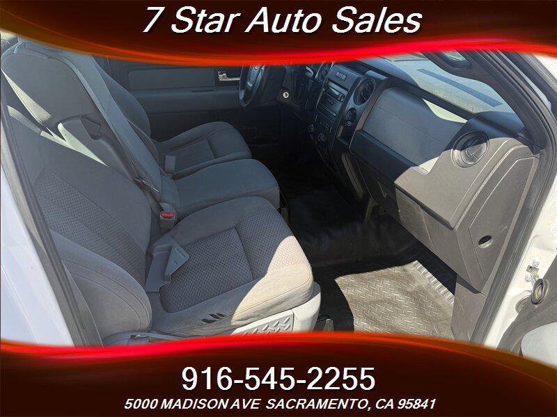 used 2014 Ford F-150 car, priced at $11,999