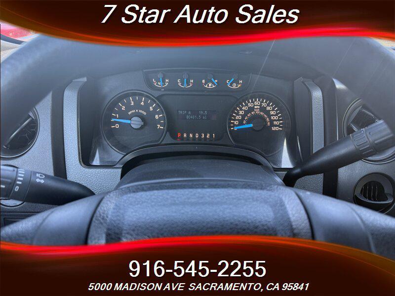 used 2014 Ford F-150 car, priced at $11,999