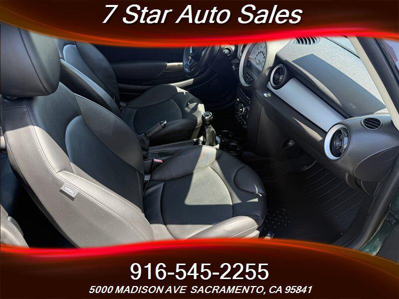 used 2014 MINI Clubman car, priced at $7,975