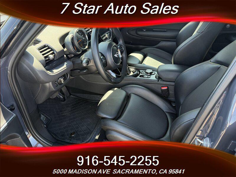 used 2017 MINI Clubman car, priced at $13,599
