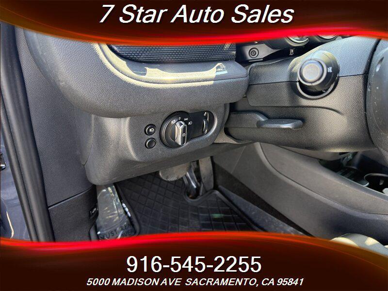 used 2017 MINI Clubman car, priced at $13,599