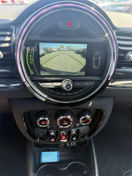 used 2017 MINI Clubman car, priced at $13,599
