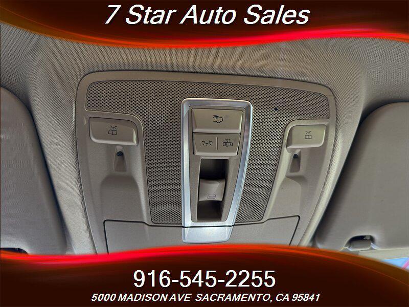 used 2016 Mercedes-Benz GL-Class car, priced at $12,999