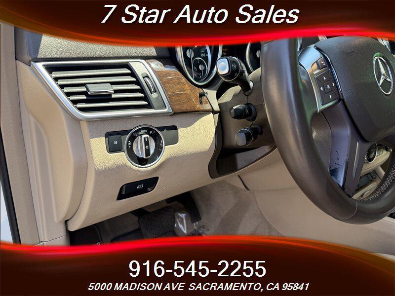 used 2016 Mercedes-Benz GL-Class car, priced at $12,999