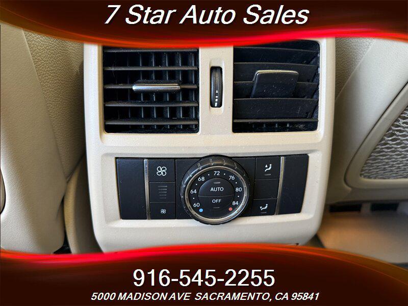 used 2016 Mercedes-Benz GL-Class car, priced at $12,999