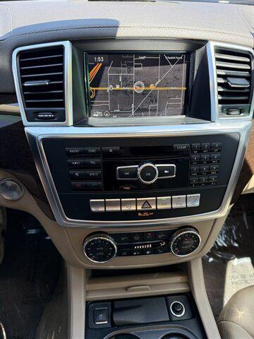 used 2016 Mercedes-Benz GL-Class car, priced at $12,999