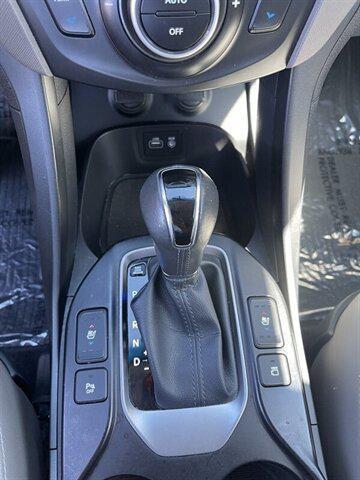 used 2017 Hyundai Santa Fe car, priced at $13,450