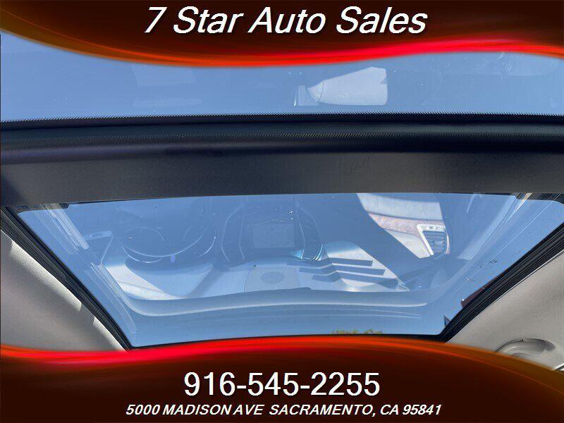 used 2017 Hyundai Santa Fe car, priced at $13,450
