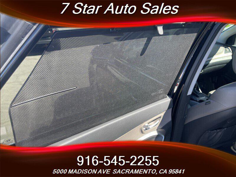 used 2017 Hyundai Santa Fe car, priced at $13,450