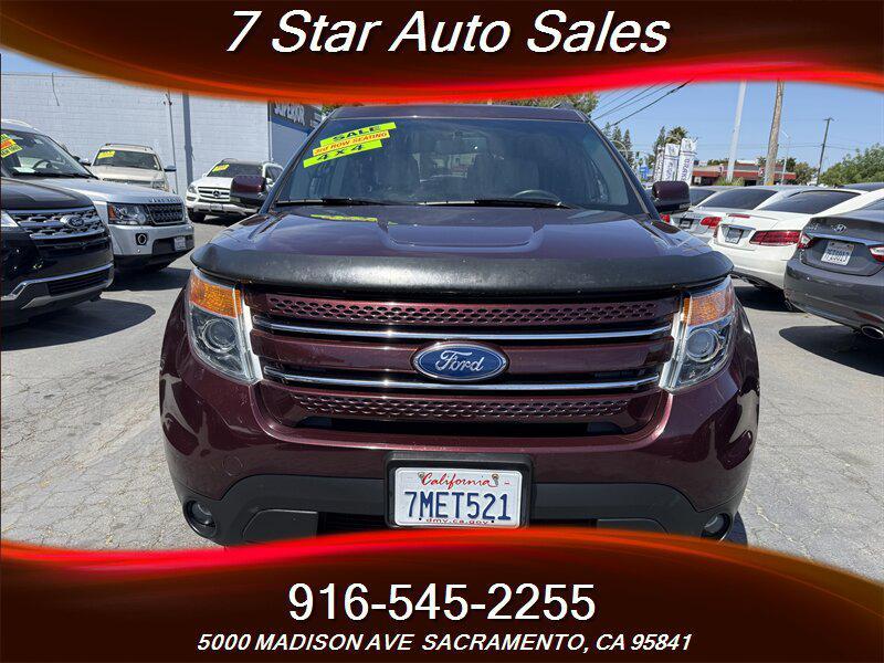 used 2011 Ford Explorer car, priced at $9,950
