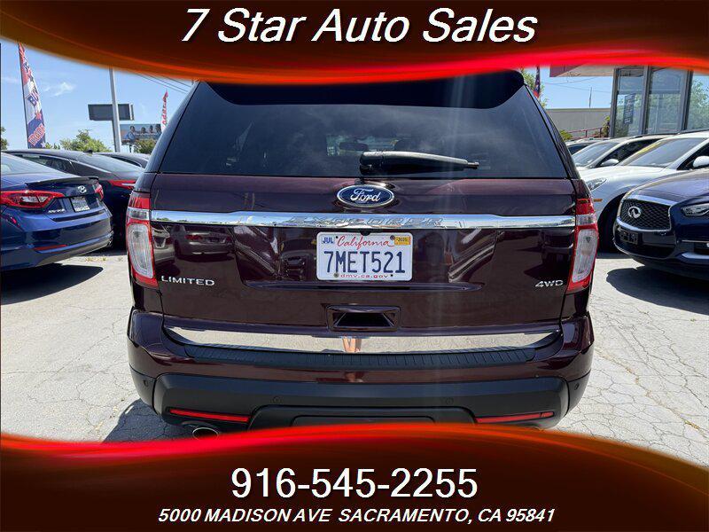 used 2011 Ford Explorer car, priced at $9,950