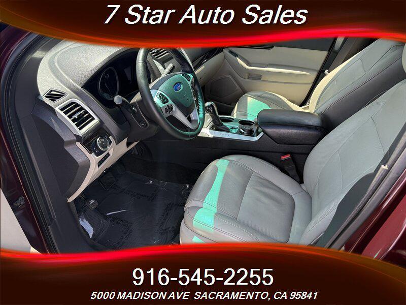 used 2011 Ford Explorer car, priced at $9,950