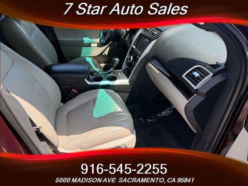 used 2011 Ford Explorer car, priced at $9,950