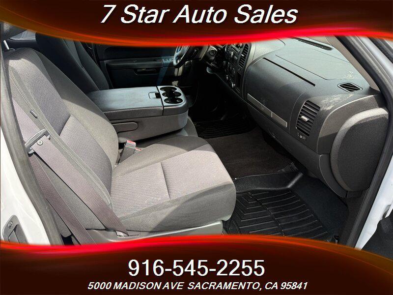 used 2012 Chevrolet Silverado 1500 car, priced at $13,950