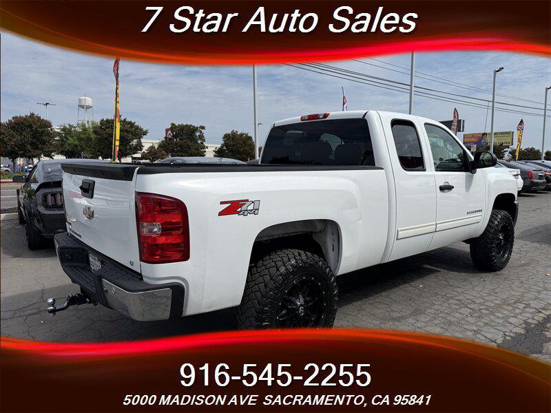 used 2012 Chevrolet Silverado 1500 car, priced at $13,950