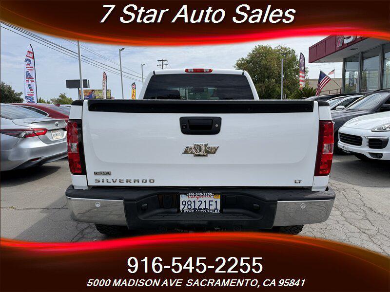 used 2012 Chevrolet Silverado 1500 car, priced at $13,950