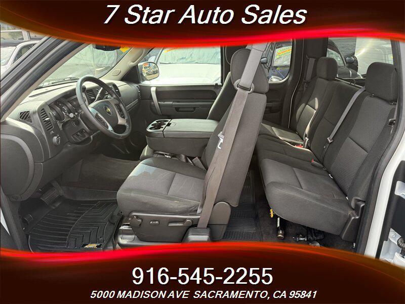 used 2012 Chevrolet Silverado 1500 car, priced at $13,950
