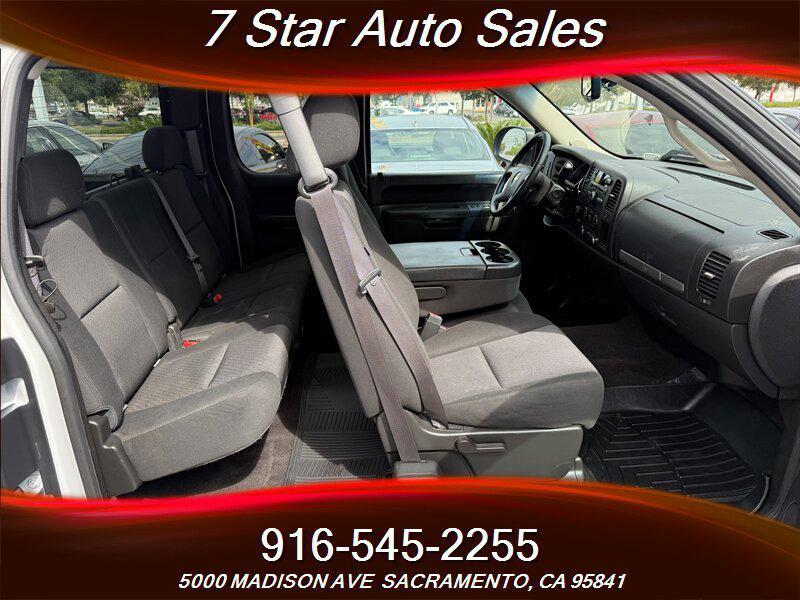 used 2012 Chevrolet Silverado 1500 car, priced at $13,950