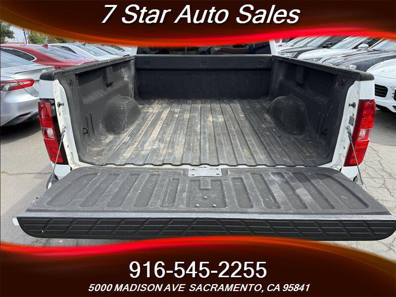 used 2012 Chevrolet Silverado 1500 car, priced at $13,950