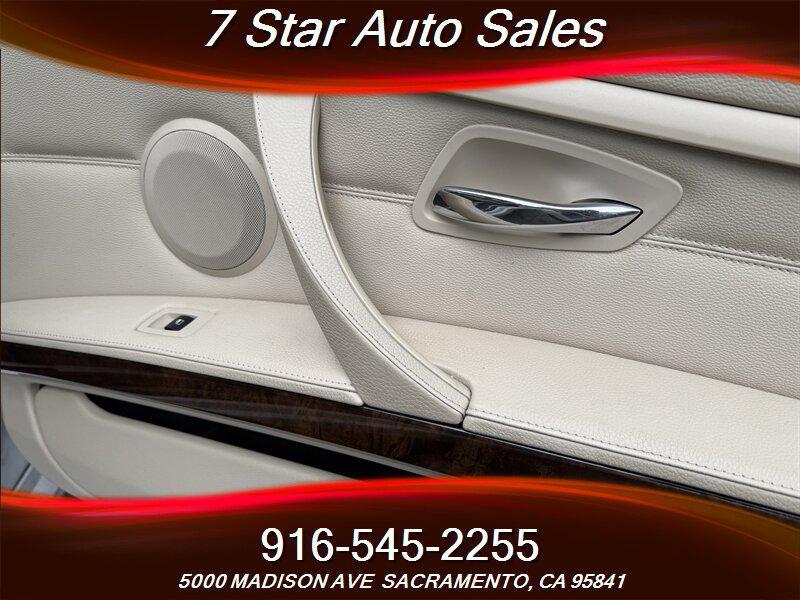 used 2009 BMW 328 car, priced at $8,975