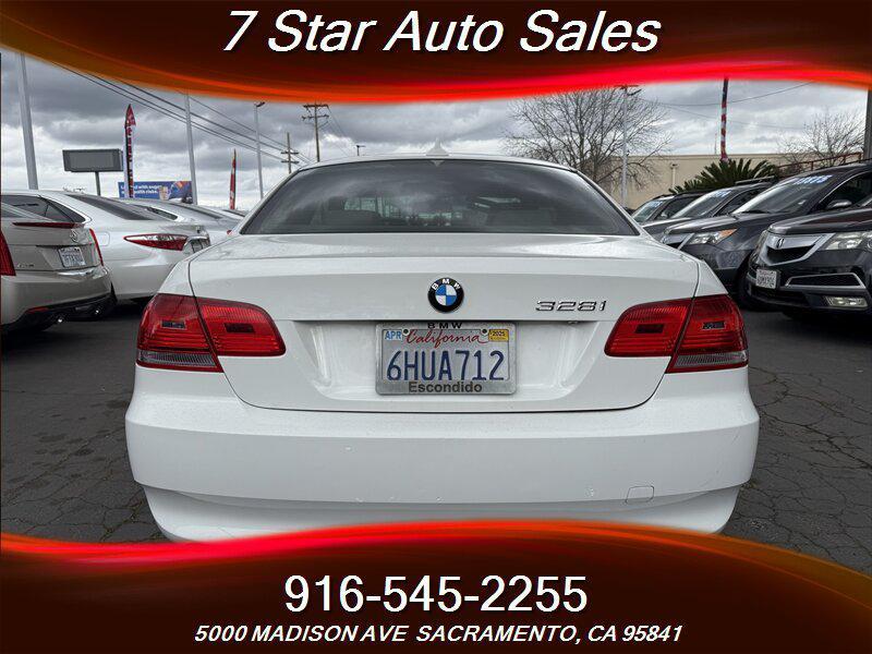 used 2009 BMW 328 car, priced at $8,975
