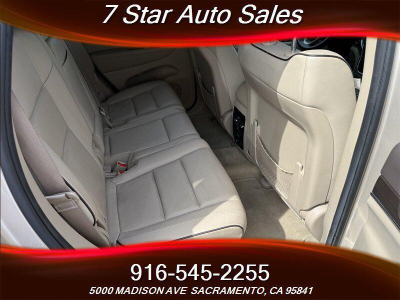 used 2014 Jeep Grand Cherokee car, priced at $12,499