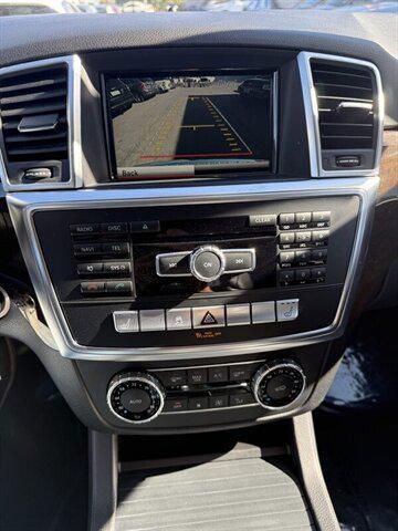 used 2015 Mercedes-Benz M-Class car, priced at $10,999