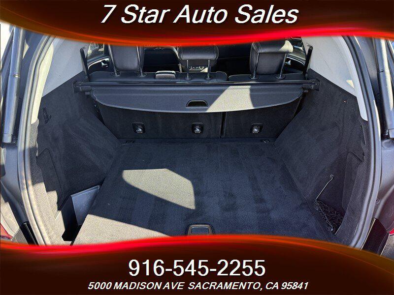 used 2015 Mercedes-Benz M-Class car, priced at $10,999
