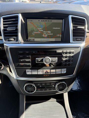 used 2015 Mercedes-Benz M-Class car, priced at $10,999
