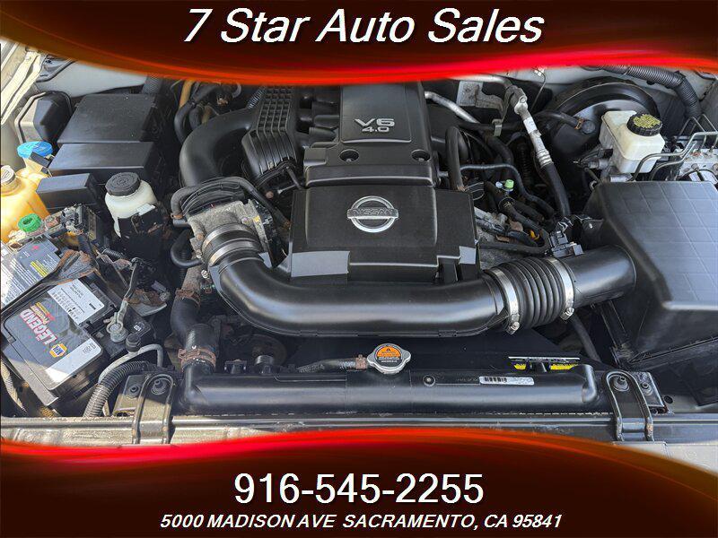 used 2012 Nissan Pathfinder car, priced at $8,395