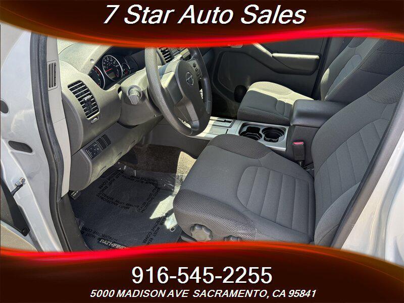 used 2012 Nissan Pathfinder car, priced at $8,395